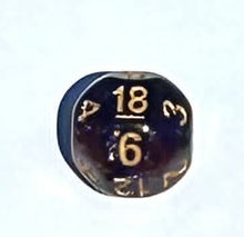 Load image into Gallery viewer, Single Dice - DCC D18
