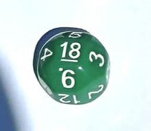 Load image into Gallery viewer, Single Dice - DCC D18
