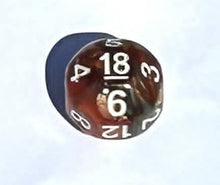 Load image into Gallery viewer, Single Dice - DCC D18
