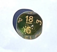 Load image into Gallery viewer, Single Dice - DCC D18
