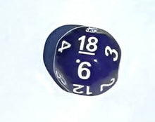 Load image into Gallery viewer, Single Dice - DCC D18
