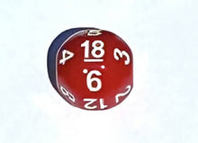 Load image into Gallery viewer, Single Dice - DCC D18
