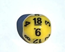 Load image into Gallery viewer, Single Dice - DCC D18
