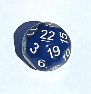 Single Dice - DCC D22 – Impact! Miniatures