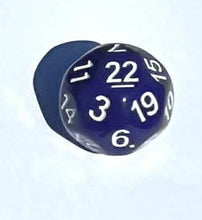 Load image into Gallery viewer, Single Dice - DCC D22
