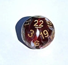 Load image into Gallery viewer, Single Dice - DCC D22
