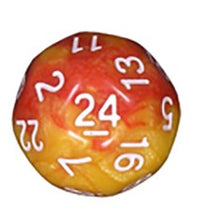 Load image into Gallery viewer, Single Dice / Die - DCC D24
