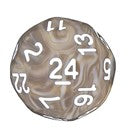 Load image into Gallery viewer, Single Dice / Die - DCC D24
