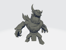 Load image into Gallery viewer, Seahorse 3D - Demon #1
