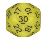 Load image into Gallery viewer, Single Dice / Die - DCC D30
