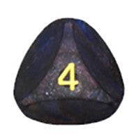 Load image into Gallery viewer, Single Dice - DCC D4
