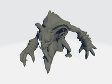 Load image into Gallery viewer, Seahorse 3D - Demon #3
