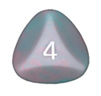 Load image into Gallery viewer, Single Dice - DCC D4
