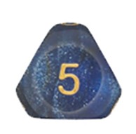 Load image into Gallery viewer, Single Dice / Die - DCC D5
