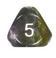 Load image into Gallery viewer, Single Dice / Die - DCC D5
