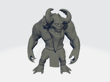 Load image into Gallery viewer, Seahorse 3D - Demon #4
