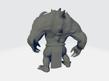 Load image into Gallery viewer, Seahorse 3D - Demon #4
