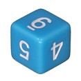 Load image into Gallery viewer, Single Dice - D6
