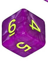 Load image into Gallery viewer, Single Dice - D6
