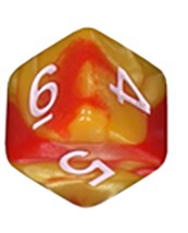 Load image into Gallery viewer, Single Dice - D6
