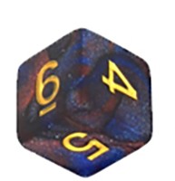 Load image into Gallery viewer, Single Dice - D6
