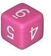 Load image into Gallery viewer, Single Dice - D6
