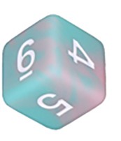 Load image into Gallery viewer, Single Dice - D6

