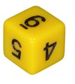 Load image into Gallery viewer, Single Dice - D6
