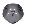 Load image into Gallery viewer, Single Dice / Die - DCC D7
