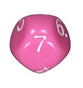 Load image into Gallery viewer, Single Dice / Die - DCC D7
