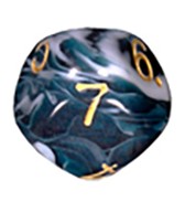 Load image into Gallery viewer, Single Dice / Die - DCC D7
