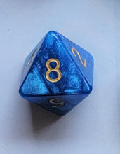 Load image into Gallery viewer, Single Dice - D8
