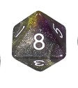 Load image into Gallery viewer, Single Dice - D8
