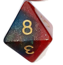 Load image into Gallery viewer, Single Dice - D8
