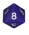 Load image into Gallery viewer, Single Dice - D8
