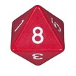 Load image into Gallery viewer, Single Dice - D8
