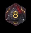 Load image into Gallery viewer, Single Dice - D8
