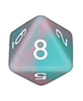 Load image into Gallery viewer, Single Dice - D8
