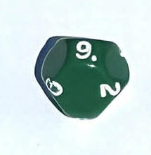 Load image into Gallery viewer, Single Dice - DCC D9
