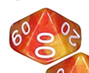 Load image into Gallery viewer, Single Dice - D%10
