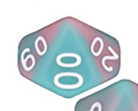 Load image into Gallery viewer, Single Dice - D%10
