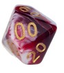 Load image into Gallery viewer, Single Dice - D%10
