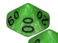 Load image into Gallery viewer, Single Dice - D%10
