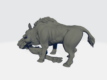 Load image into Gallery viewer, StoneAxe Miniatures - Daeodon #3
