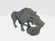 Load image into Gallery viewer, StoneAxe Miniatures - Daeodon #3
