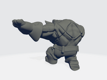Load image into Gallery viewer, Grimdark Cuteness - Blue Dakka Ranger
