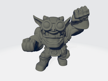 Load image into Gallery viewer, Grimdark Cuteness - Pink Dakka Ranger
