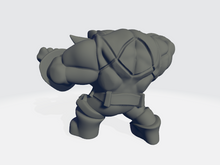 Load image into Gallery viewer, Grimdark Cuteness - Yellow Dakka Ranger
