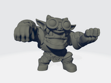 Load image into Gallery viewer, Grimdark Cuteness - Yellow Dakka Ranger
