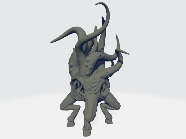 Dice Heads - Dark Young